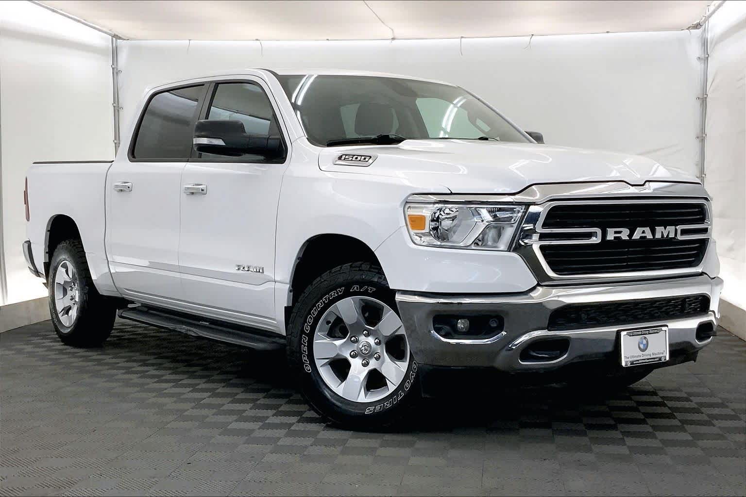 Thumbnail: 2020 RAM 1500 - 21