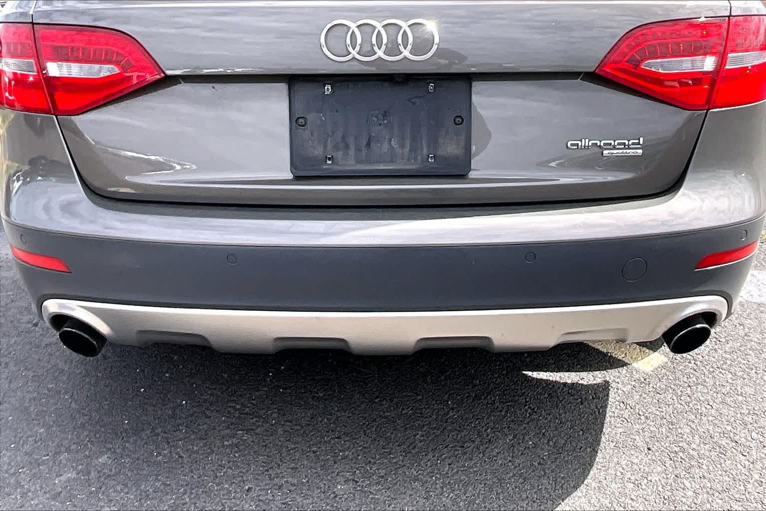 Thumbnail: 2014 Audi Allroad - 10