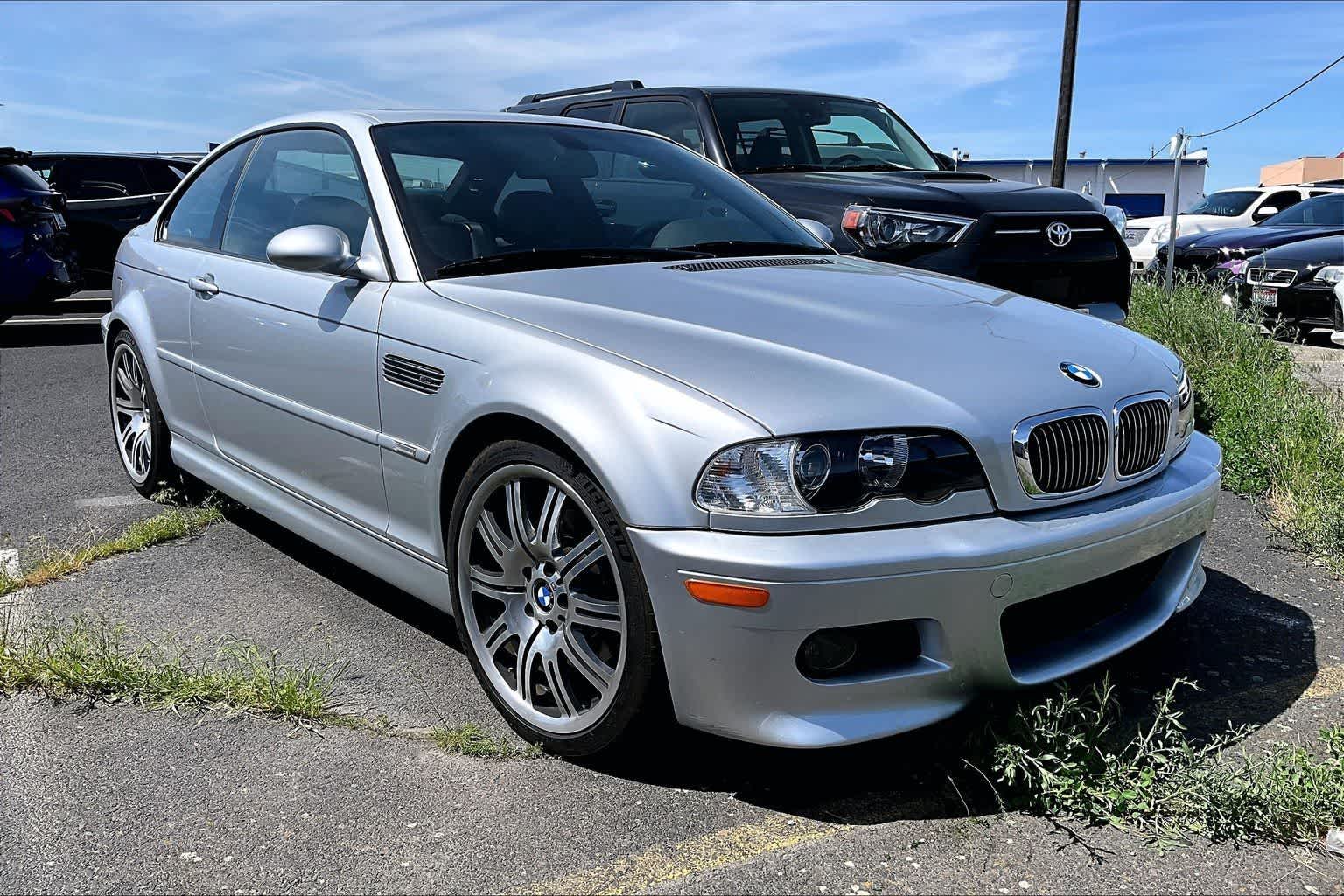 Thumbnail: 2004 BMW M3 - 11