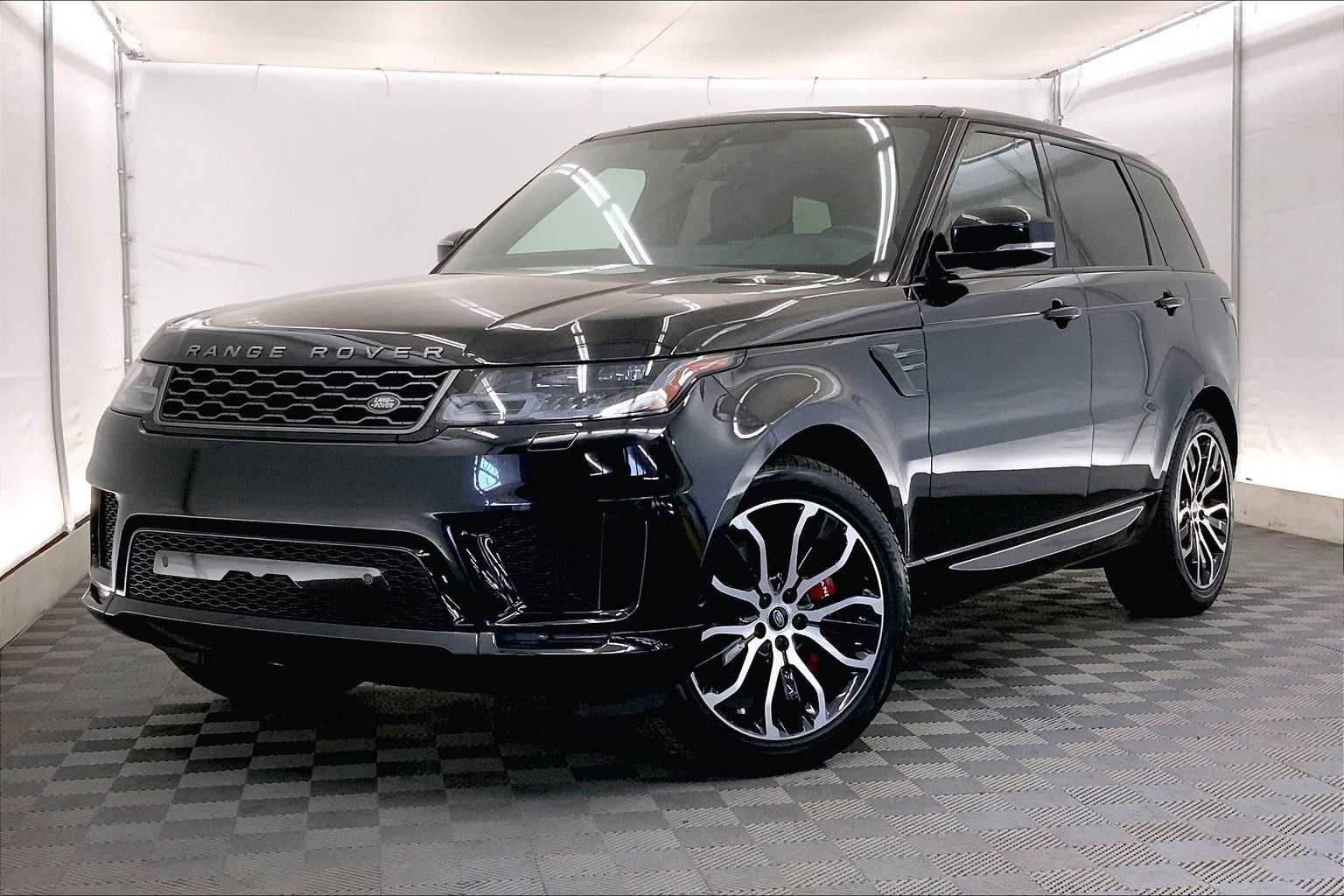2022 Land Rover Range Rover Sport HSE Dynamic -
                  Spokane, WA