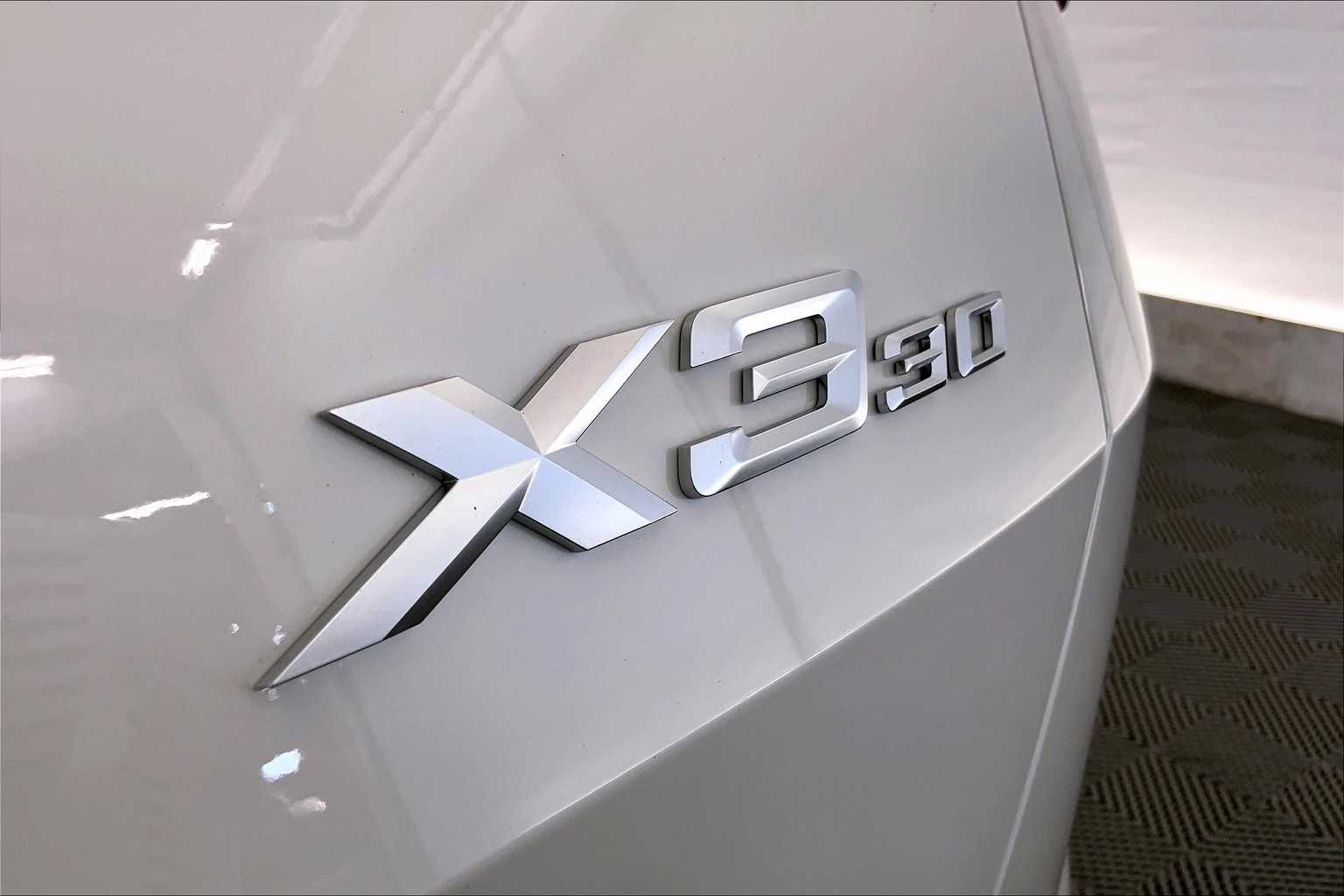 Thumbnail: 2025 BMW X3 - 7