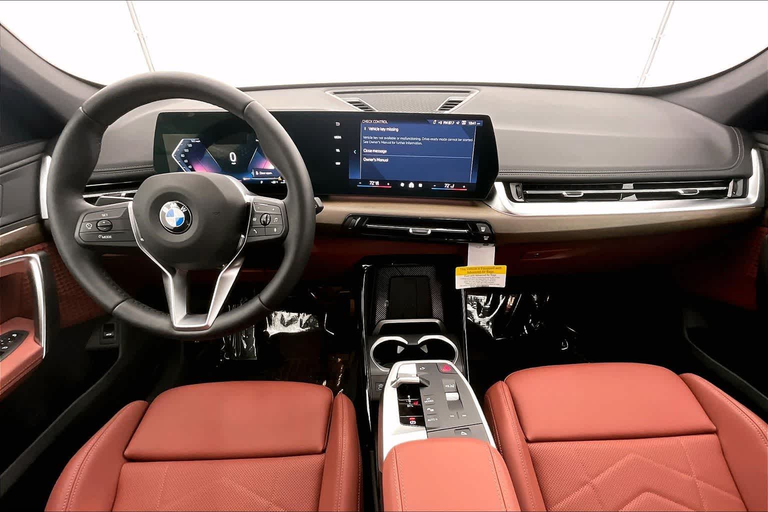 Thumbnail: 2026 BMW X1 - 10