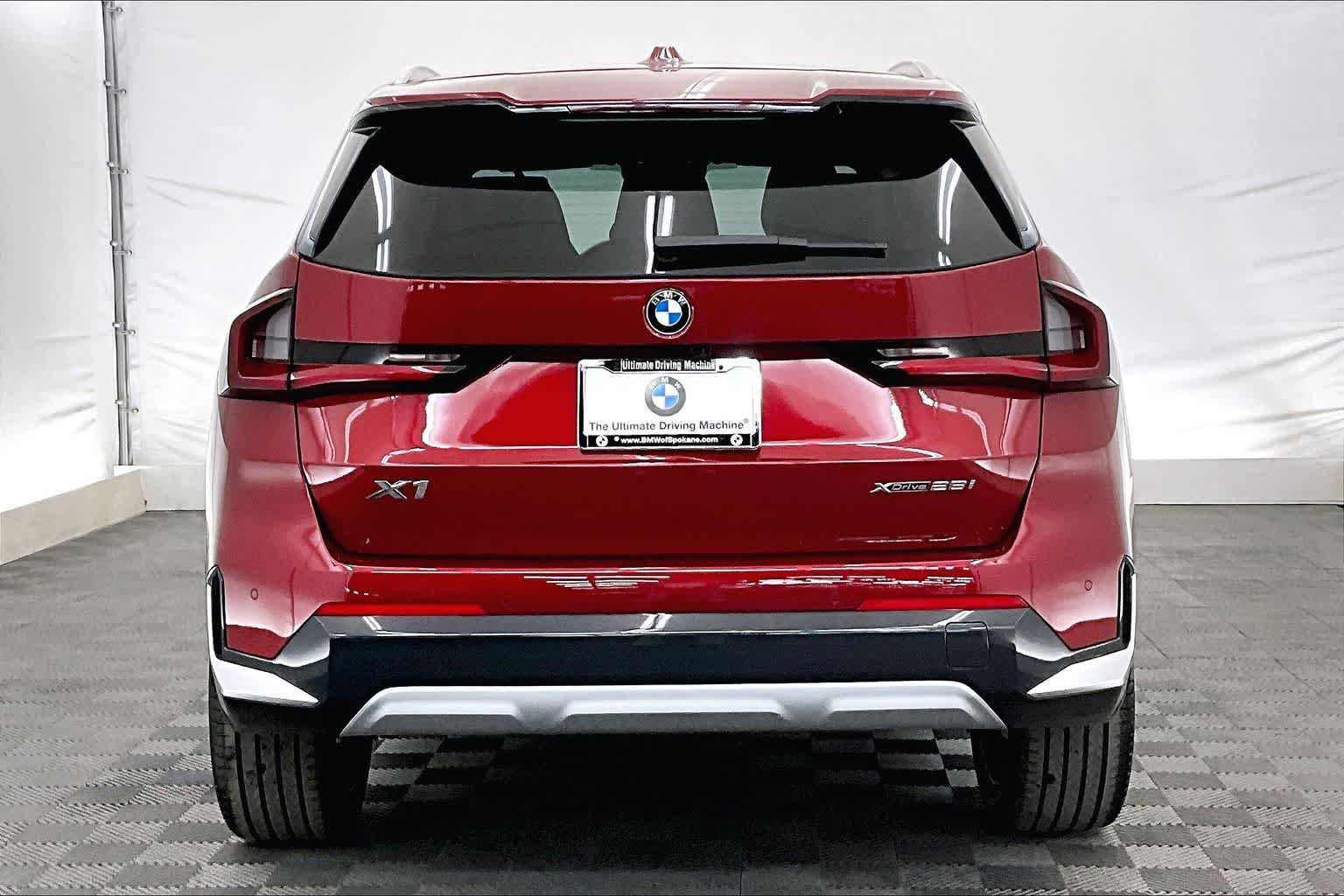 Thumbnail: 2026 BMW X1 - 5