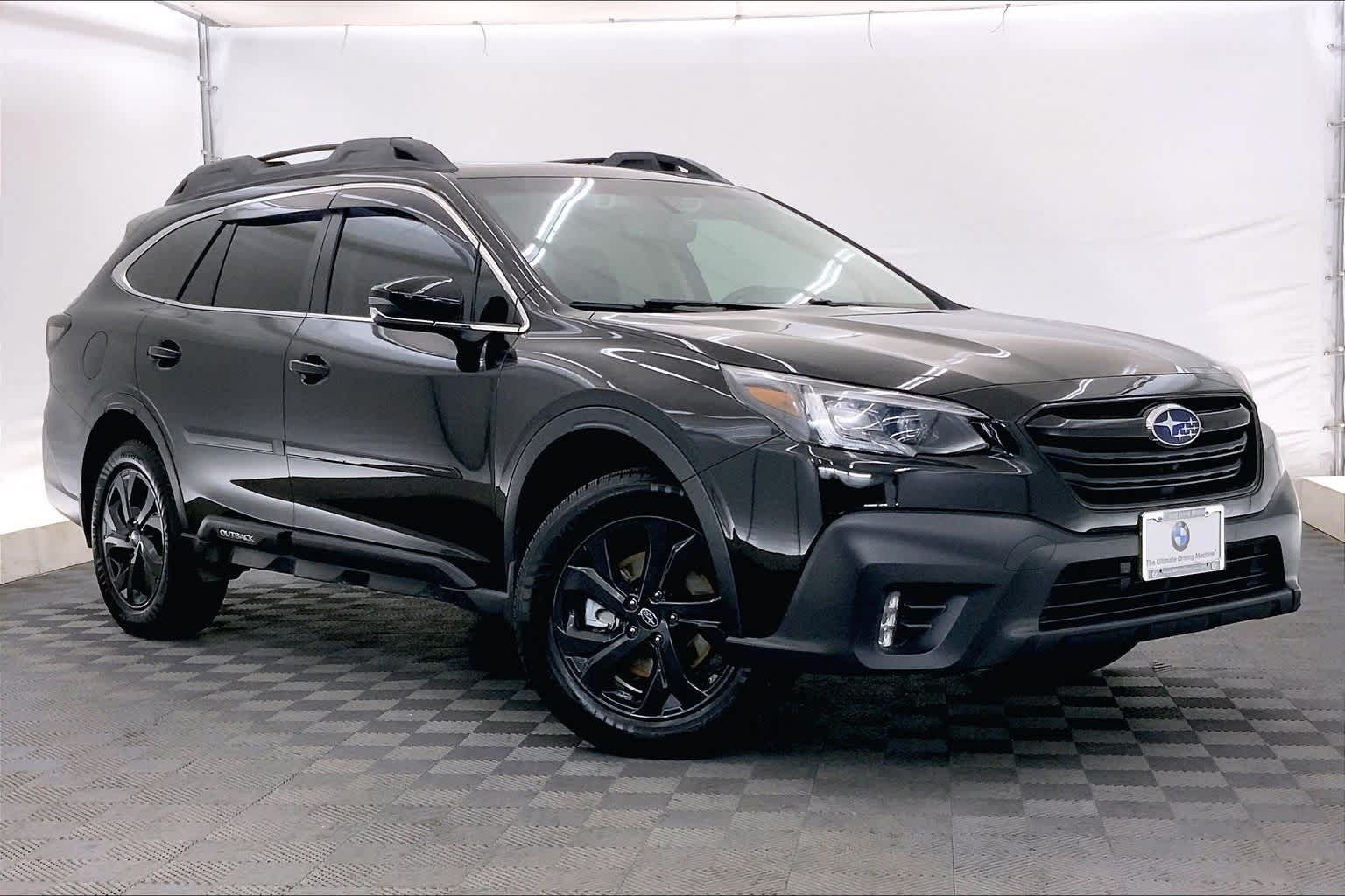 Thumbnail: 2021 Subaru Outback - 21