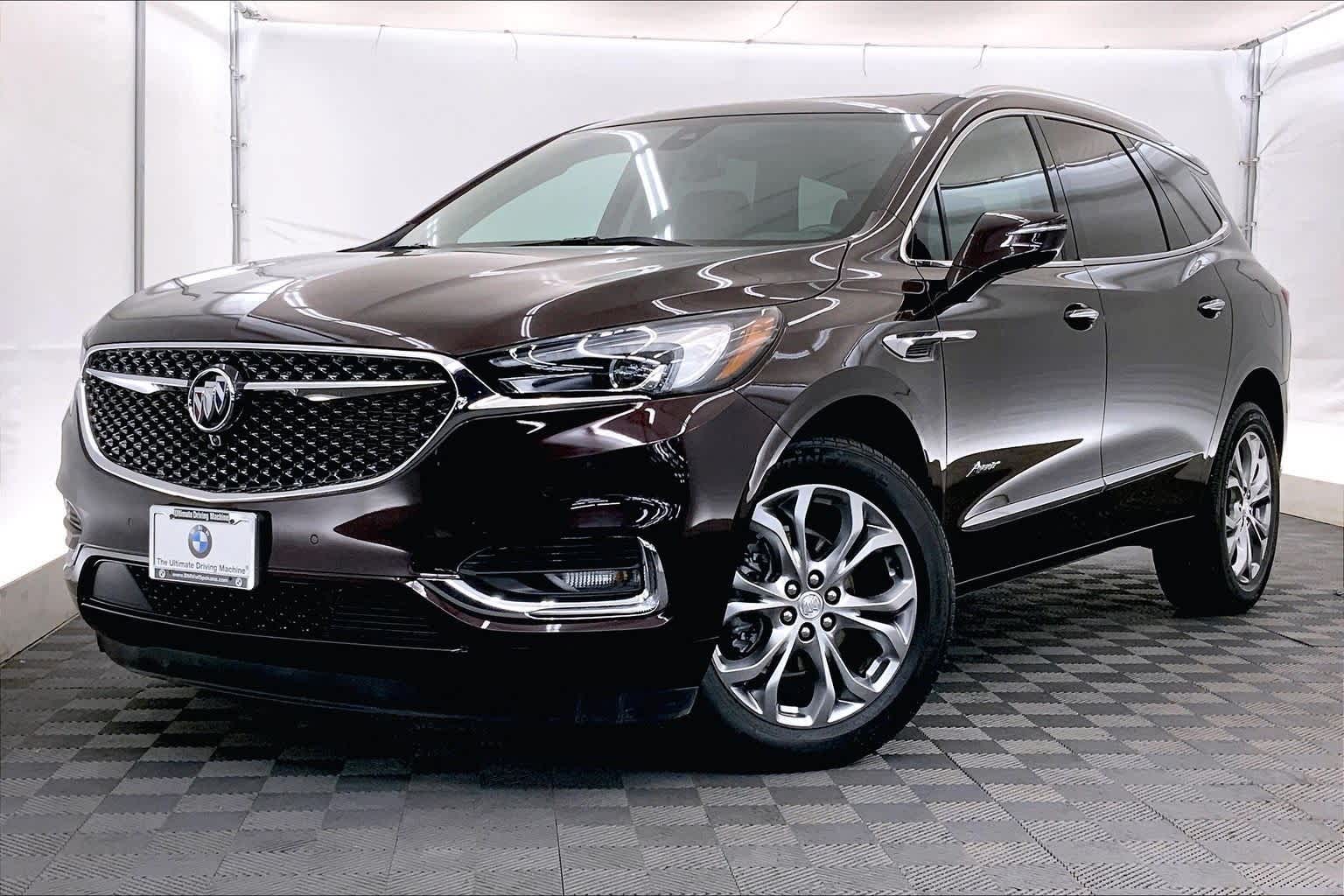 Thumbnail: 2021 Buick Enclave - 1