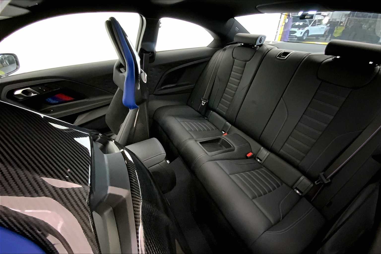 Thumbnail: 2025 BMW M2 - 12