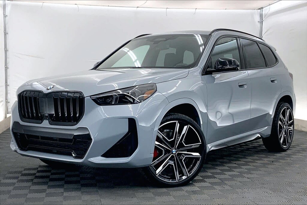 New 2026 BMW X1 xDrive28i SUV