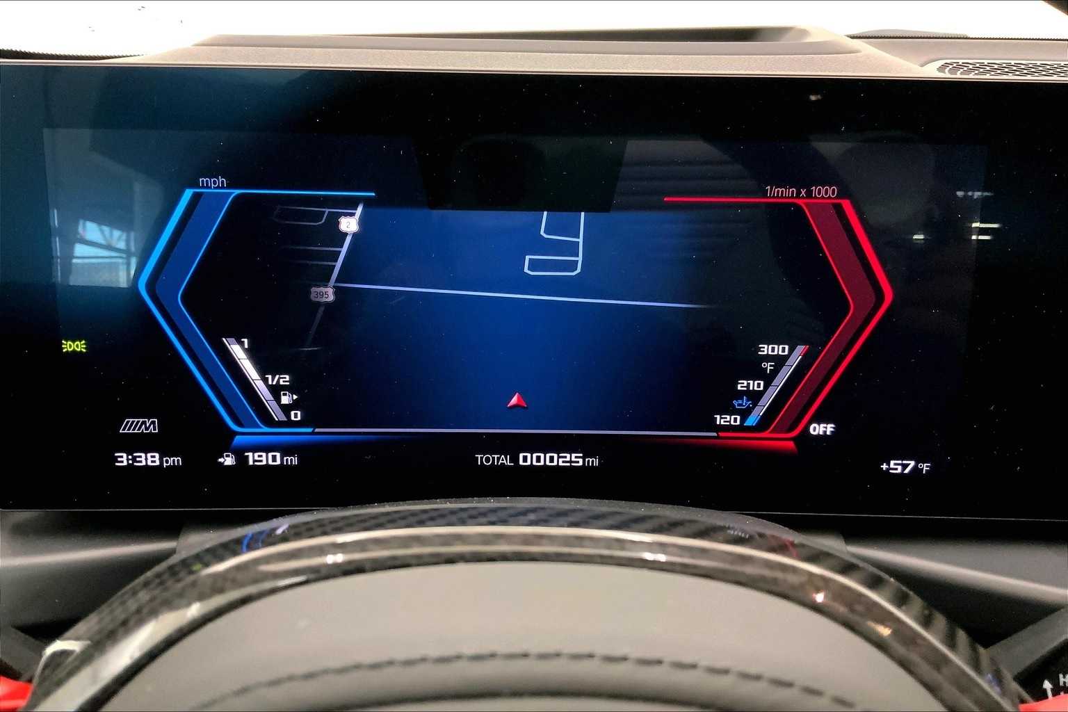 Thumbnail: 2025 BMW M2 - 17