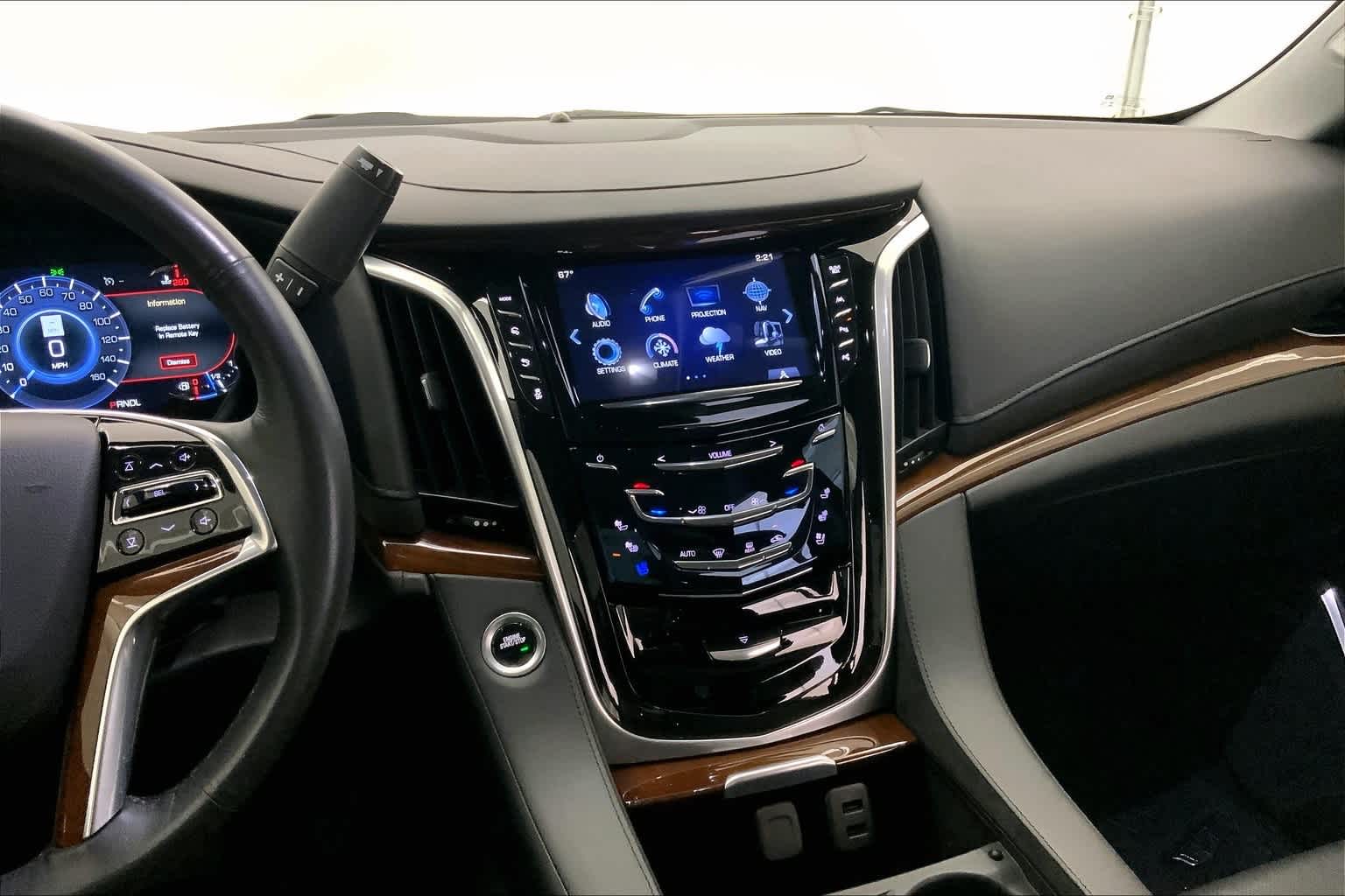 Thumbnail: 2020 Cadillac Escalade - 15