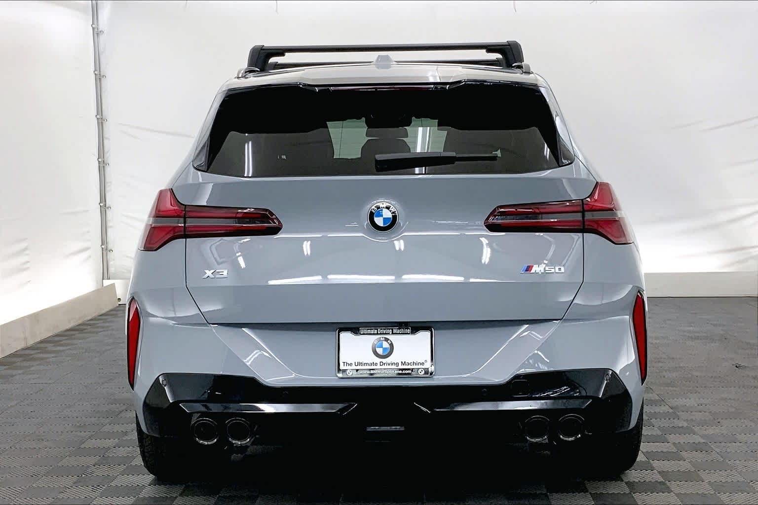 Thumbnail: 2026 BMW X3 - 5