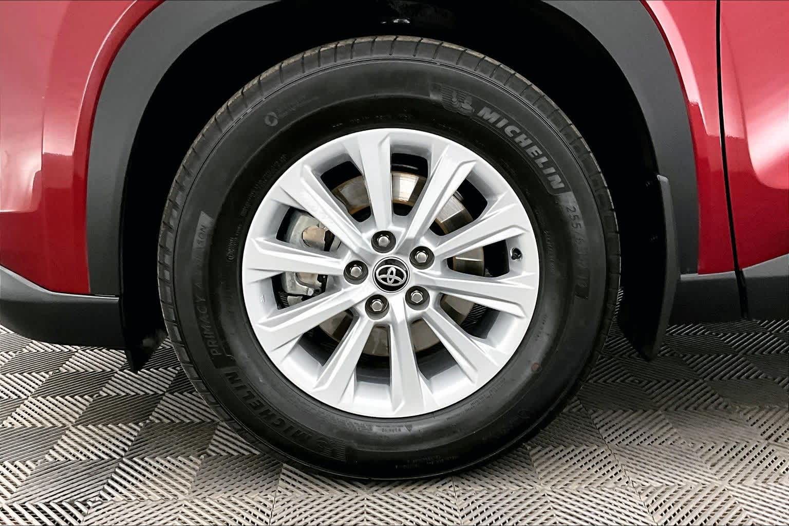 Thumbnail: 2024 Toyota Grand Highlander - 8