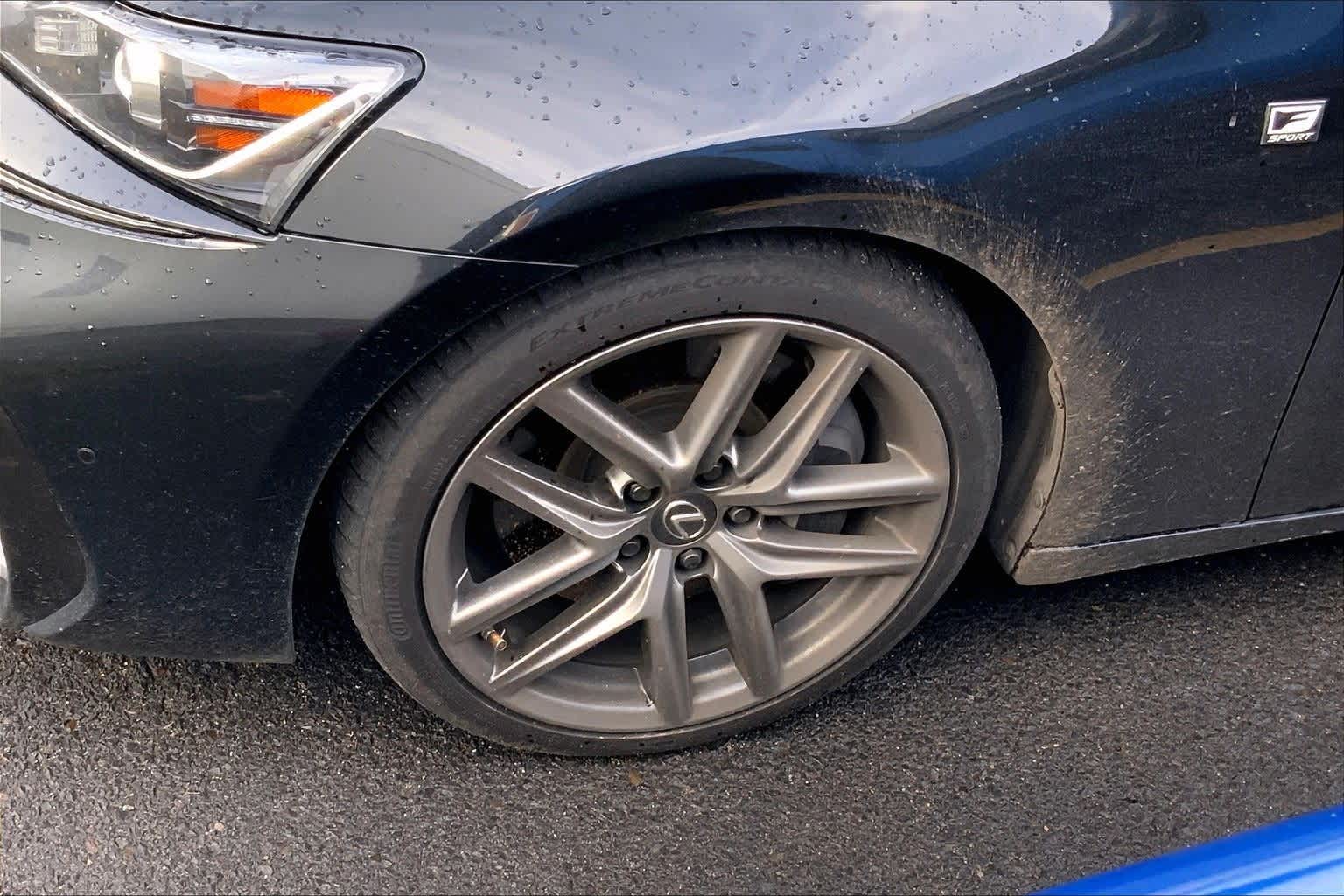 Thumbnail: 2020 Lexus IS - 7