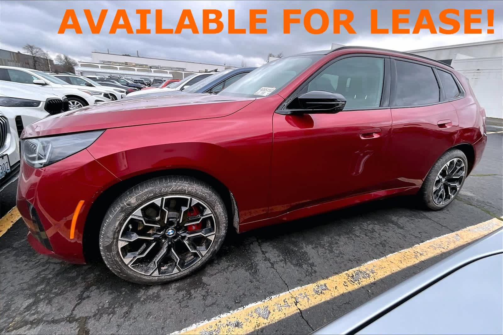 Thumbnail: 2025 BMW X3 - 3