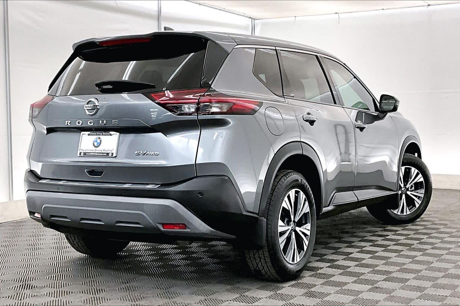 Thumbnail: 2021 Nissan Rogue - 22