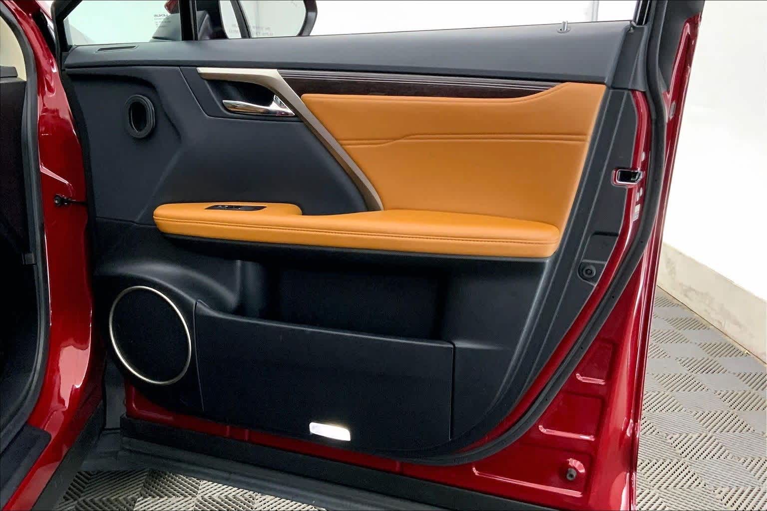 Thumbnail: 2022 Lexus RX - 28