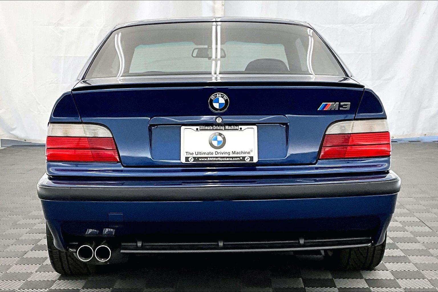 Thumbnail: 1994 BMW M3 - 5