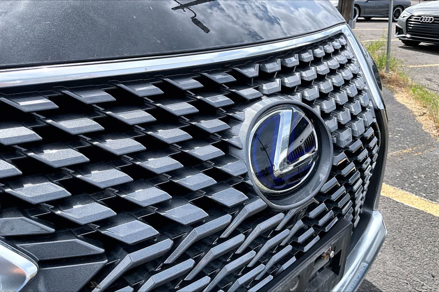 Thumbnail: 2022 Lexus RX - 17