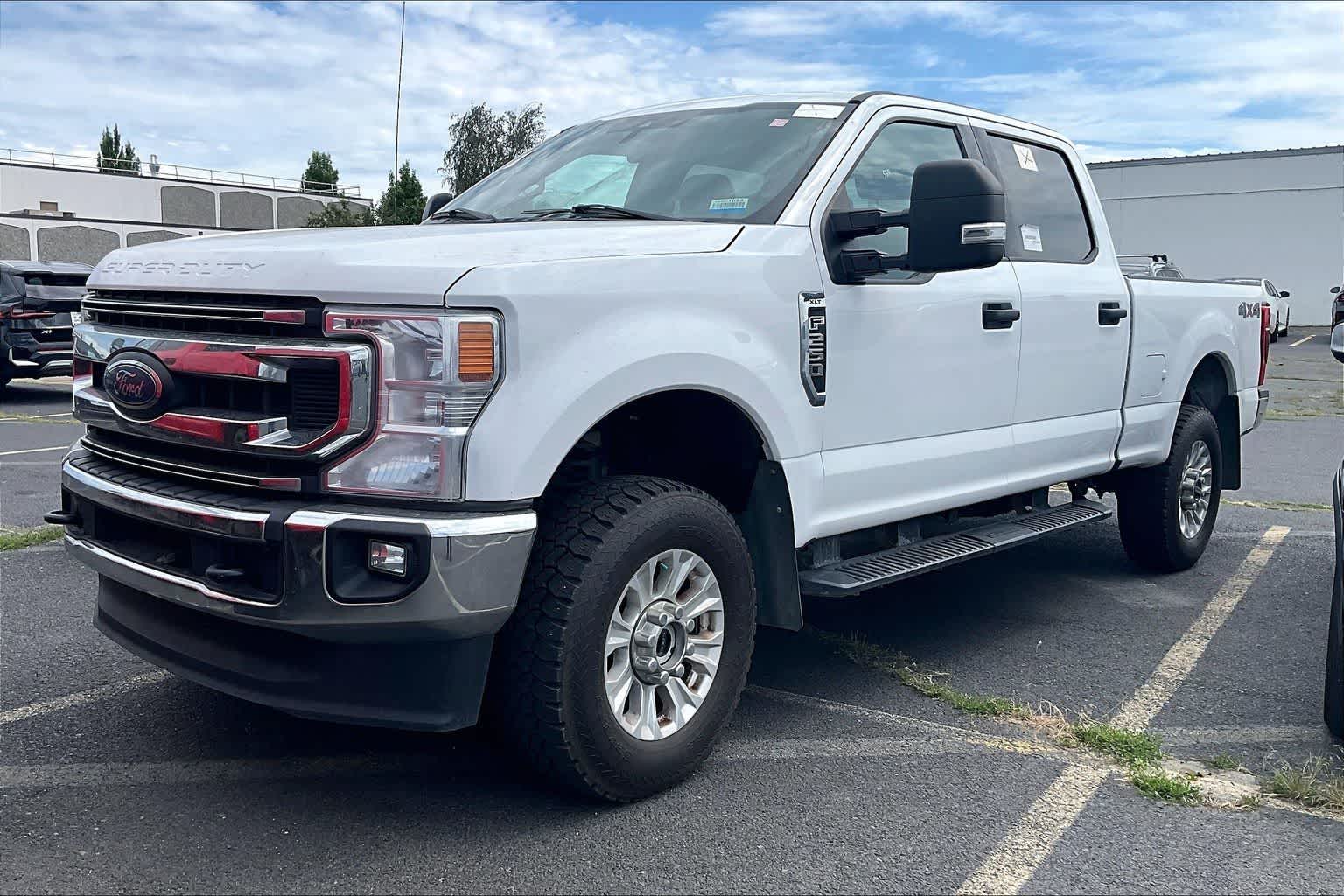 2021 Ford F-250  -
                  Spokane, WA