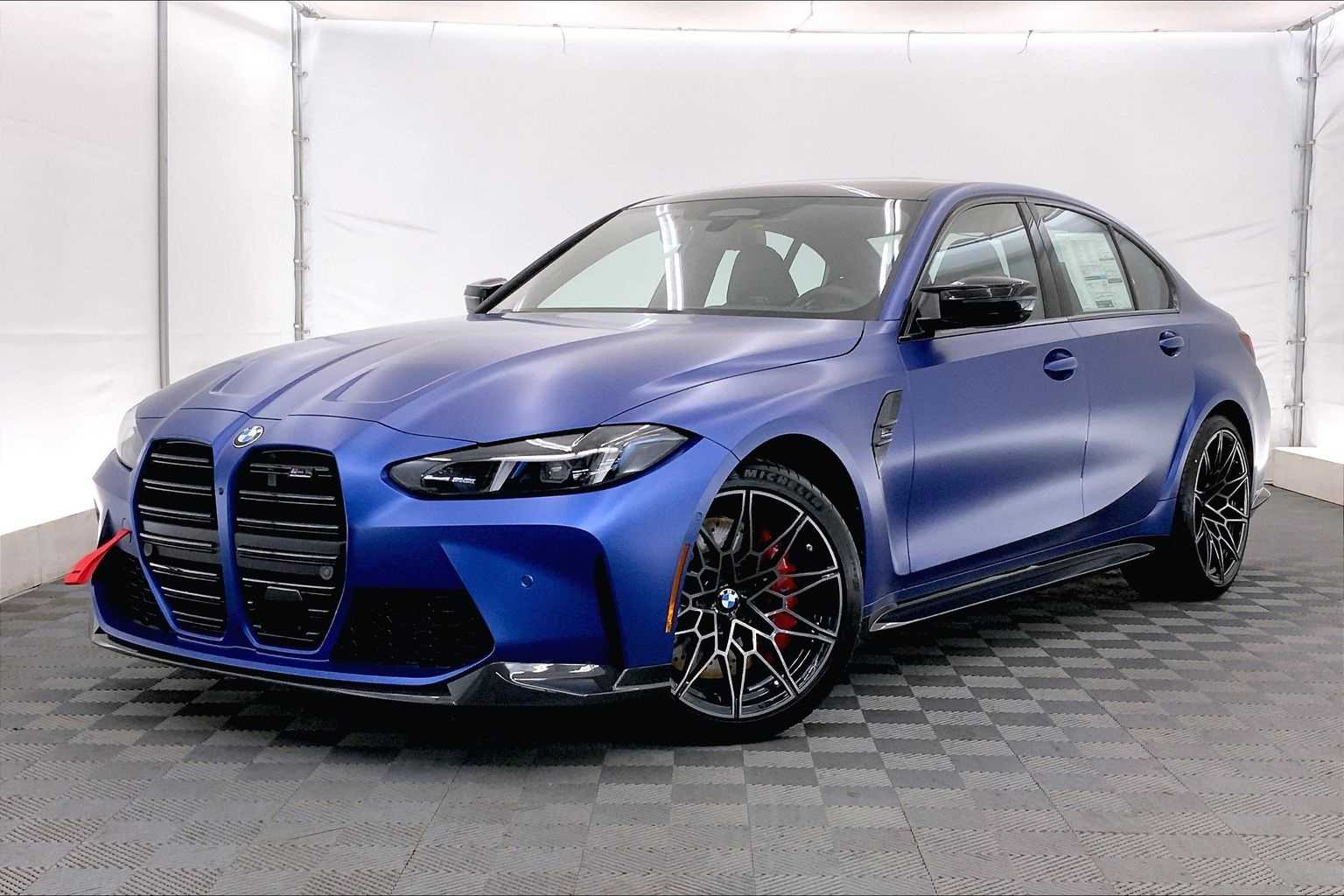 Thumbnail: 2025 BMW M3 - 1