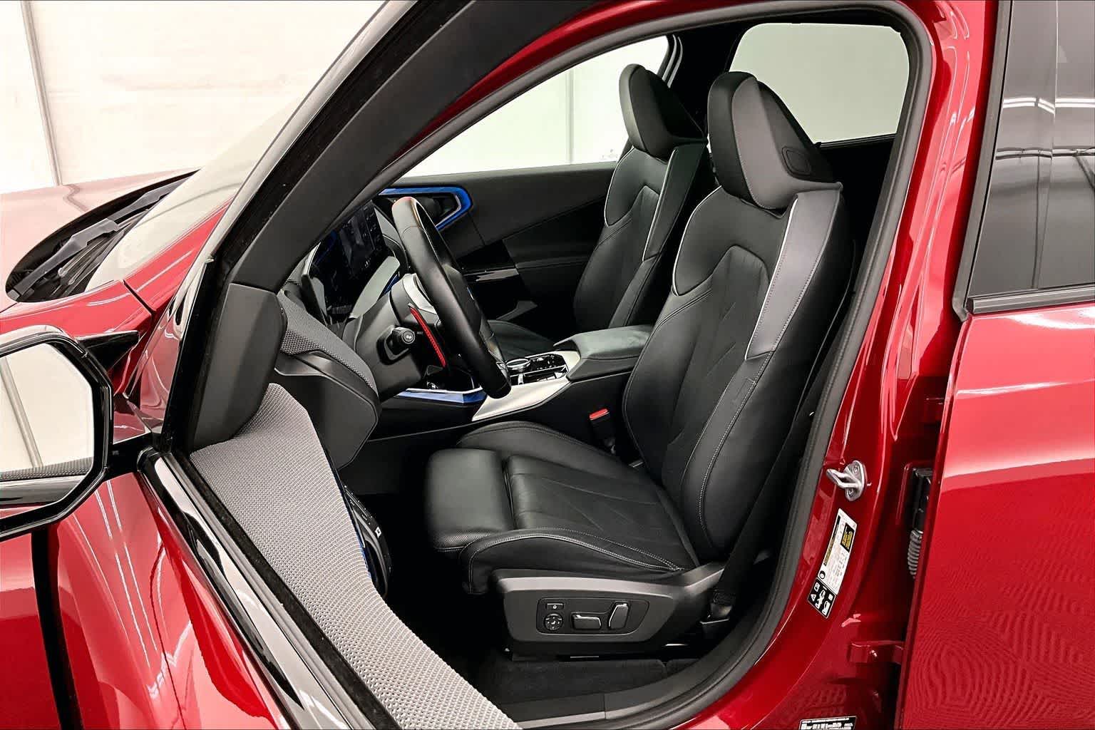 Thumbnail: 2025 BMW X3 - 11