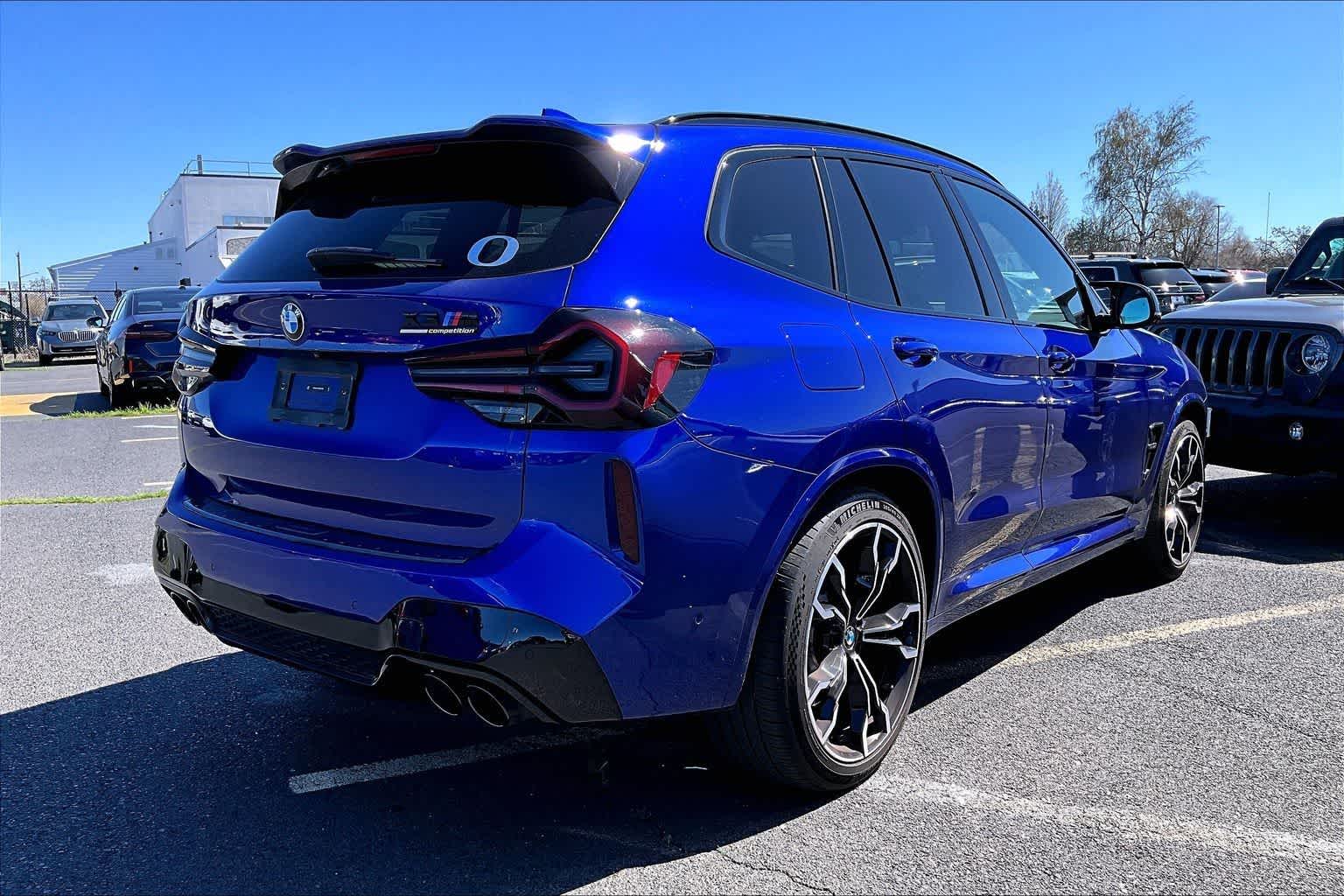 Thumbnail: 2024 BMW X3 - 19