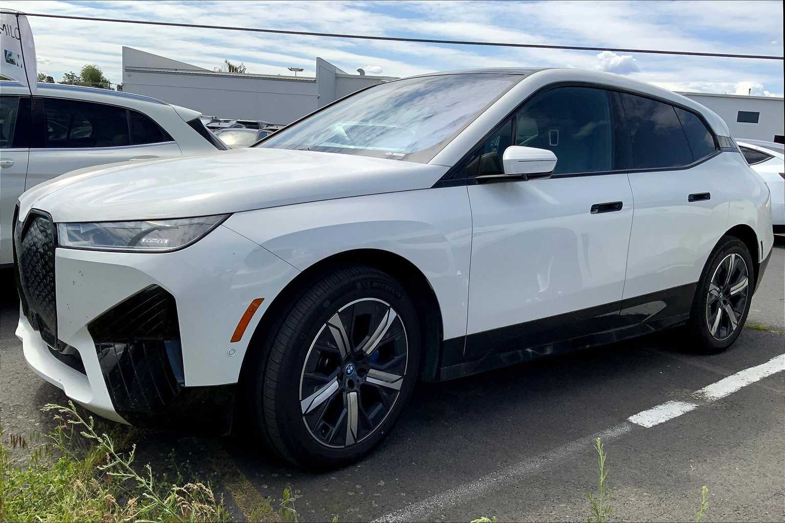 2024 BMW iX xDrive50 -
                  Spokane, WA
