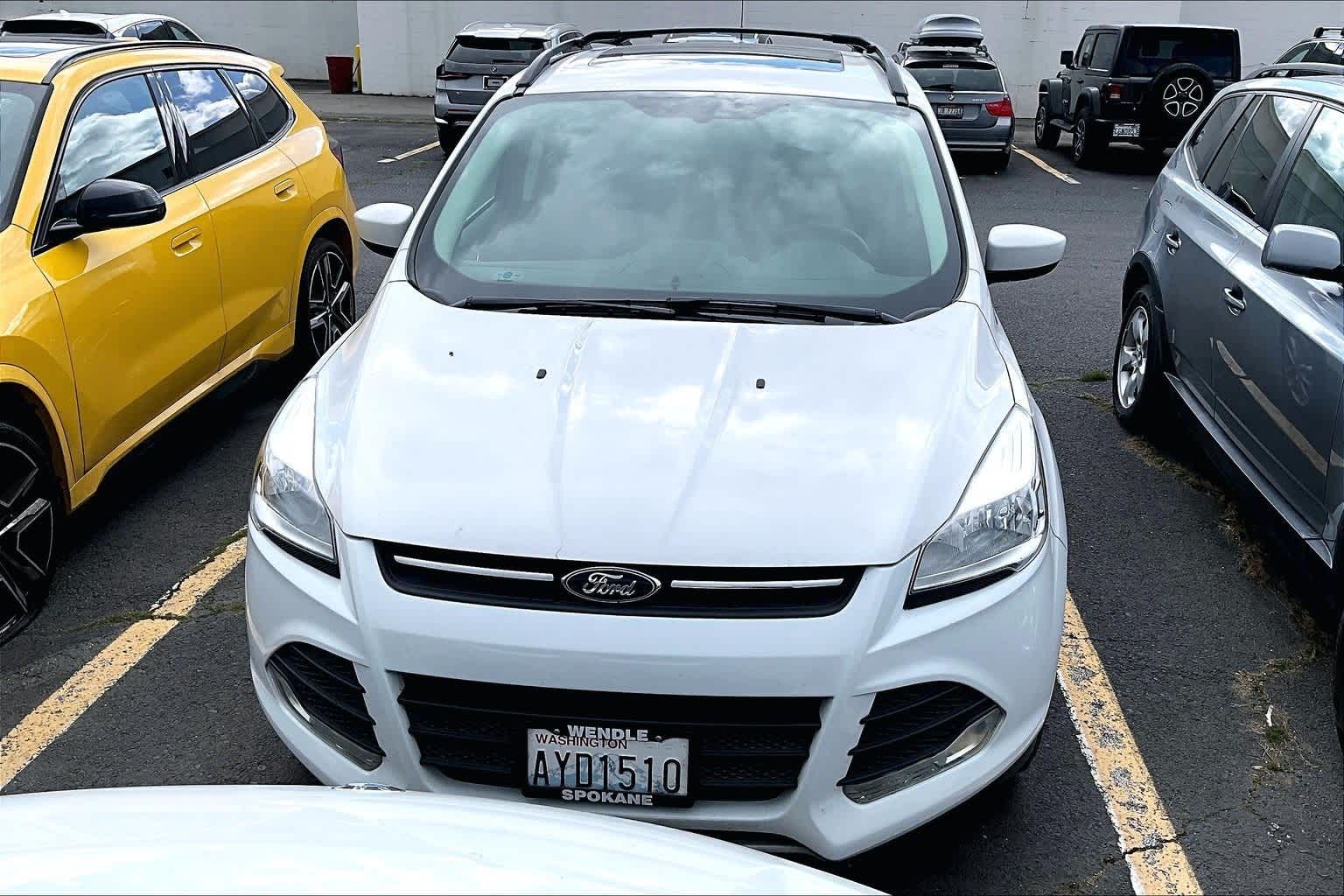 Thumbnail: 2015 Ford Escape - 6