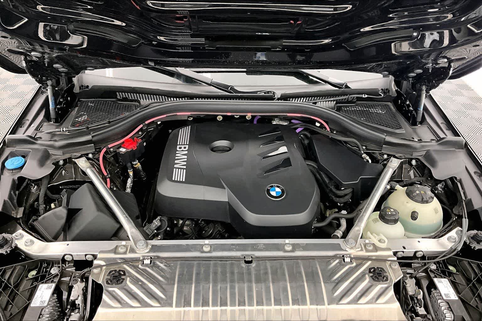 Thumbnail: 2025 BMW X3 - 9