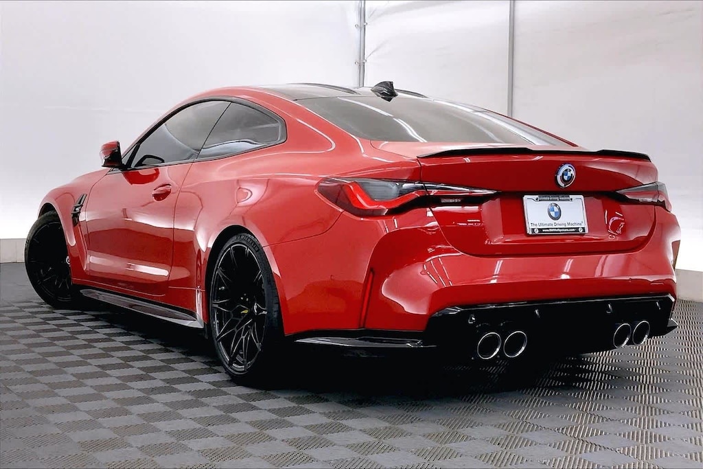 Used 2023 BMW M4 Coupe