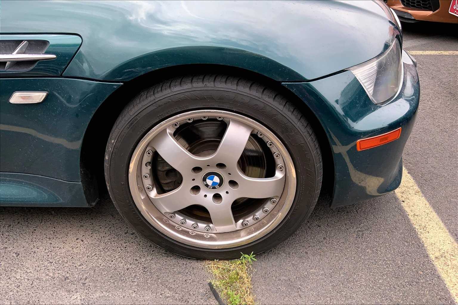 Thumbnail: 1999 BMW Z3 - 13