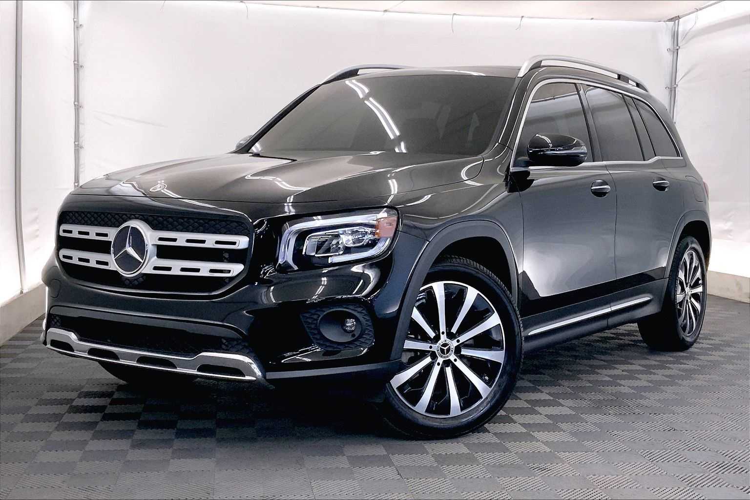 2022 Mercedes-Benz GLB 250 -
                  Spokane, WA