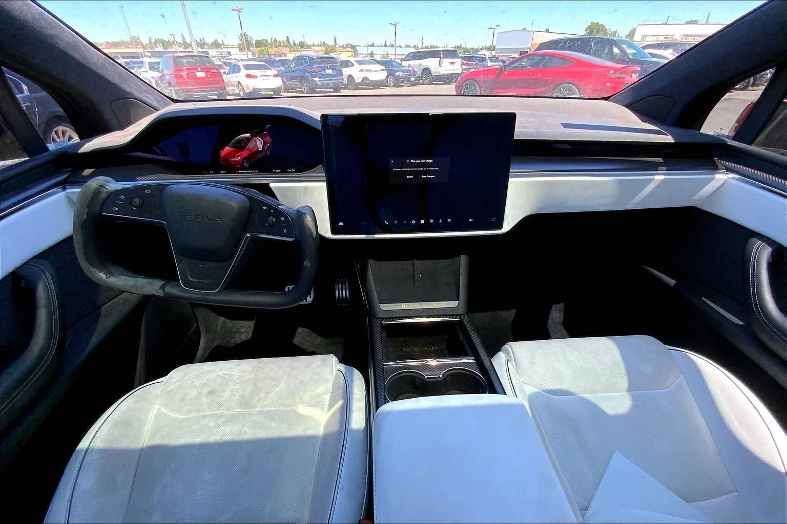 2022 Tesla Model X Plaid 10
