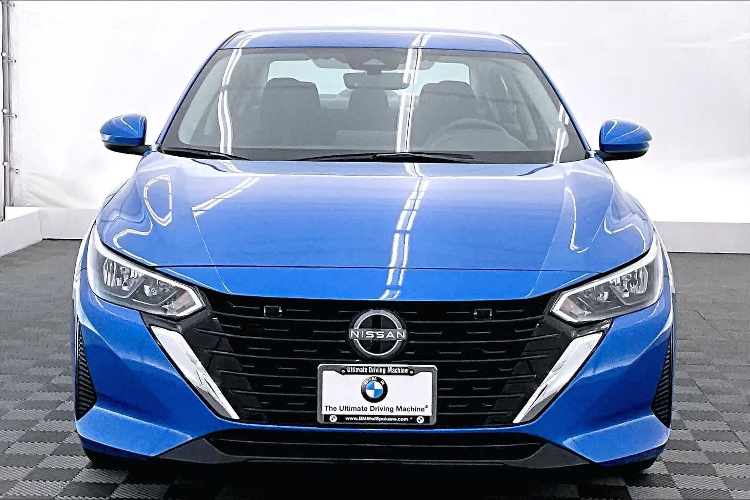 Thumbnail: 2024 Nissan Sentra - 6