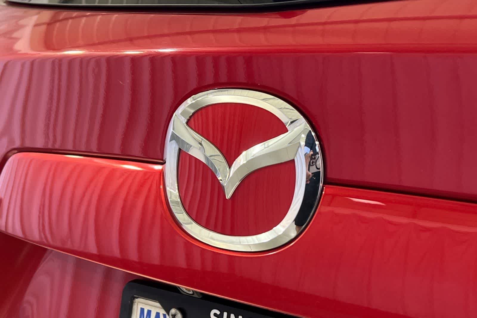 Thumbnail: 2015 Mazda CX-5 - 10