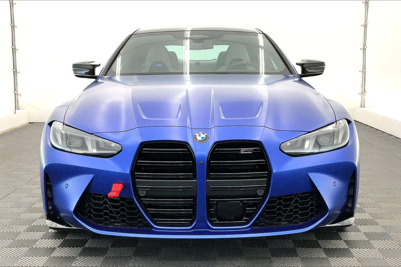 Thumbnail: 2026 BMW M4 - 6
