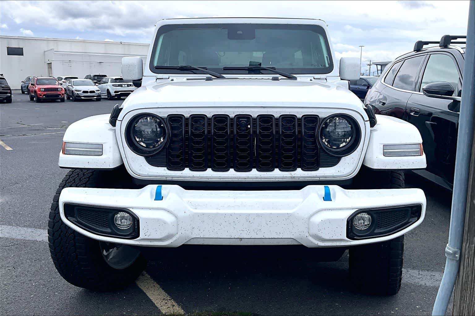 Thumbnail: 2024 Jeep Wrangler - 6