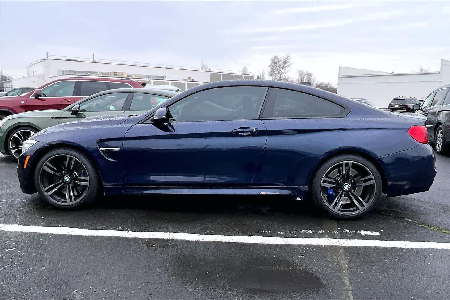 Thumbnail: 2016 BMW M4 - 3