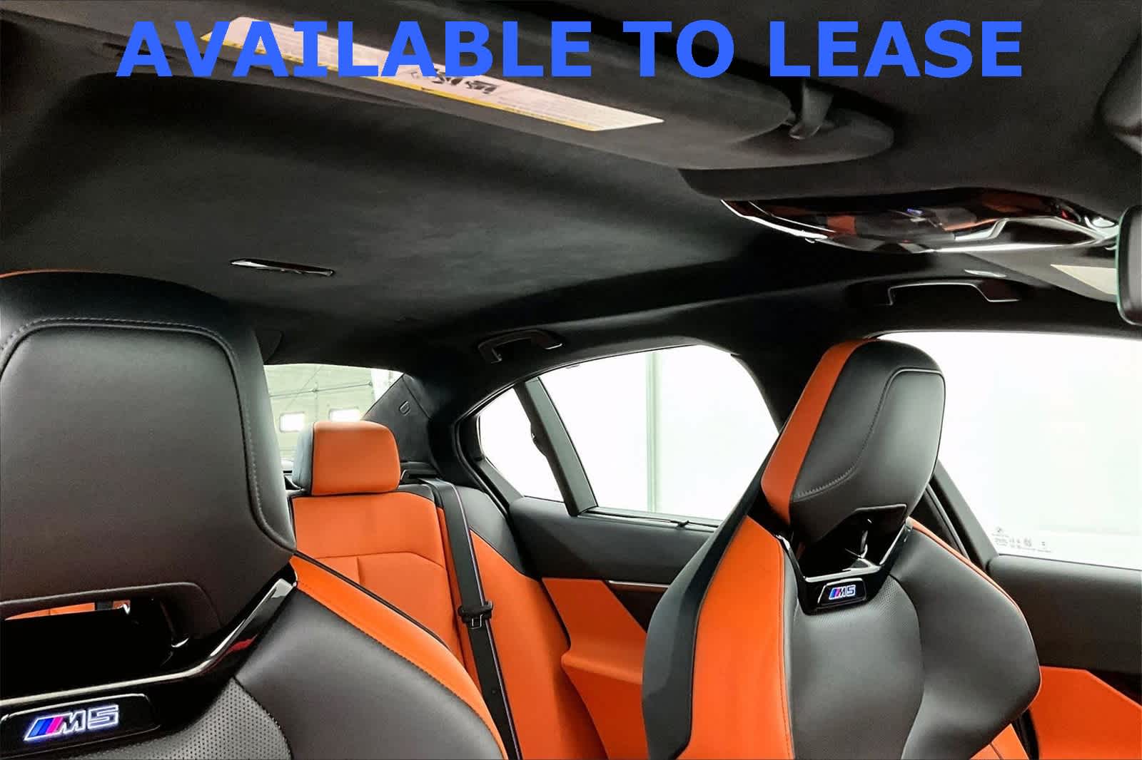 Thumbnail: 2025 BMW M5 - 30