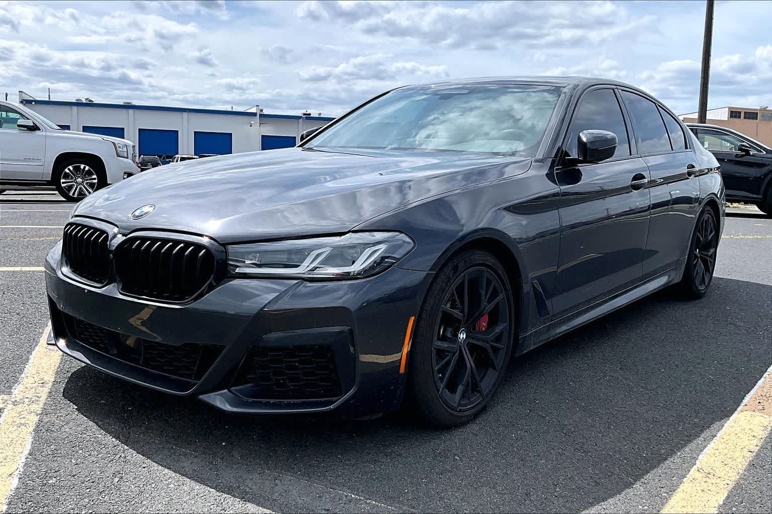 Thumbnail: 2023 BMW 5 Series - 1