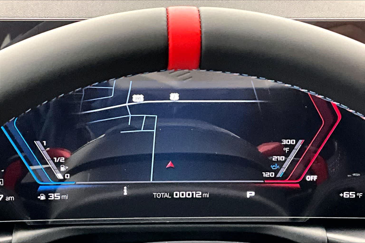 Thumbnail: 2026 BMW M4 - 17