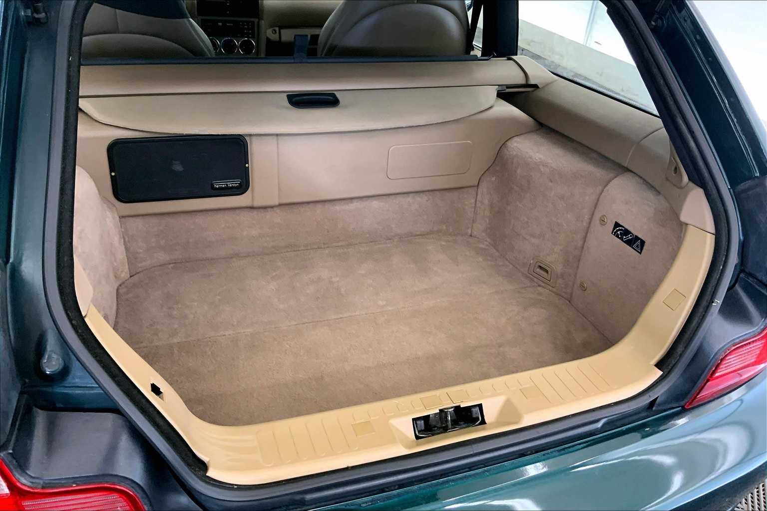 Thumbnail: 1999 BMW Z3 - 17