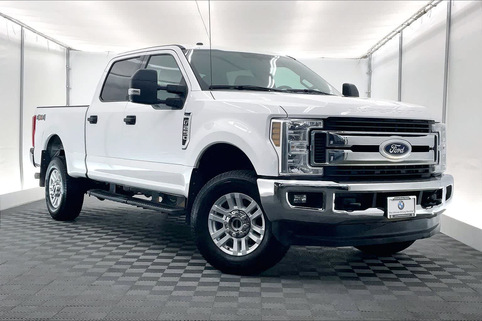 Thumbnail: 2019 Ford F-250 - 21