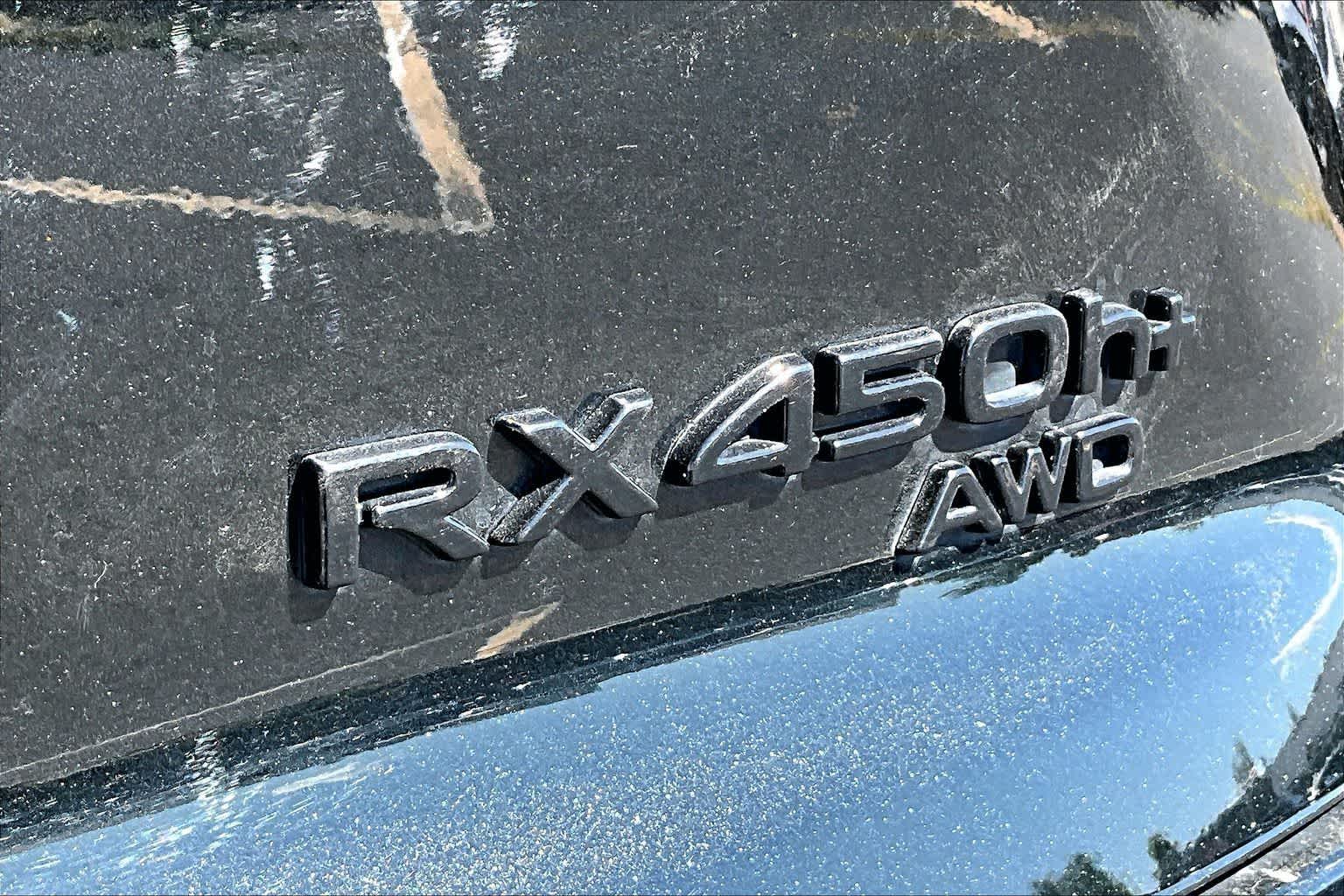 Thumbnail: 2025 Lexus RX - 7