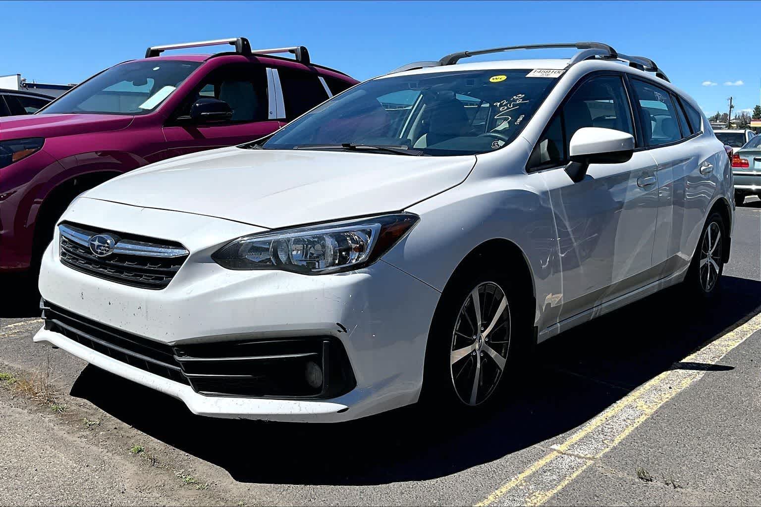 Thumbnail: 2020 Subaru Impreza - 1
