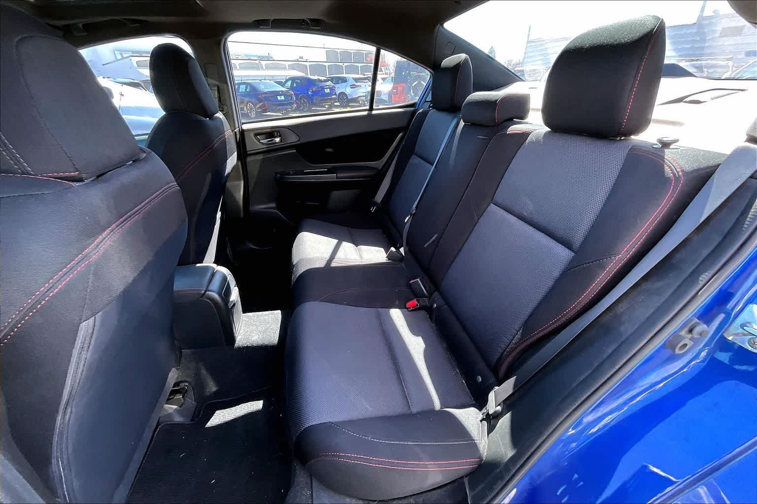 Thumbnail: 2015 Subaru WRX - 13