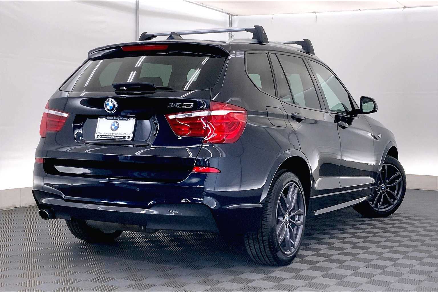 Thumbnail: 2016 BMW X3 - 22