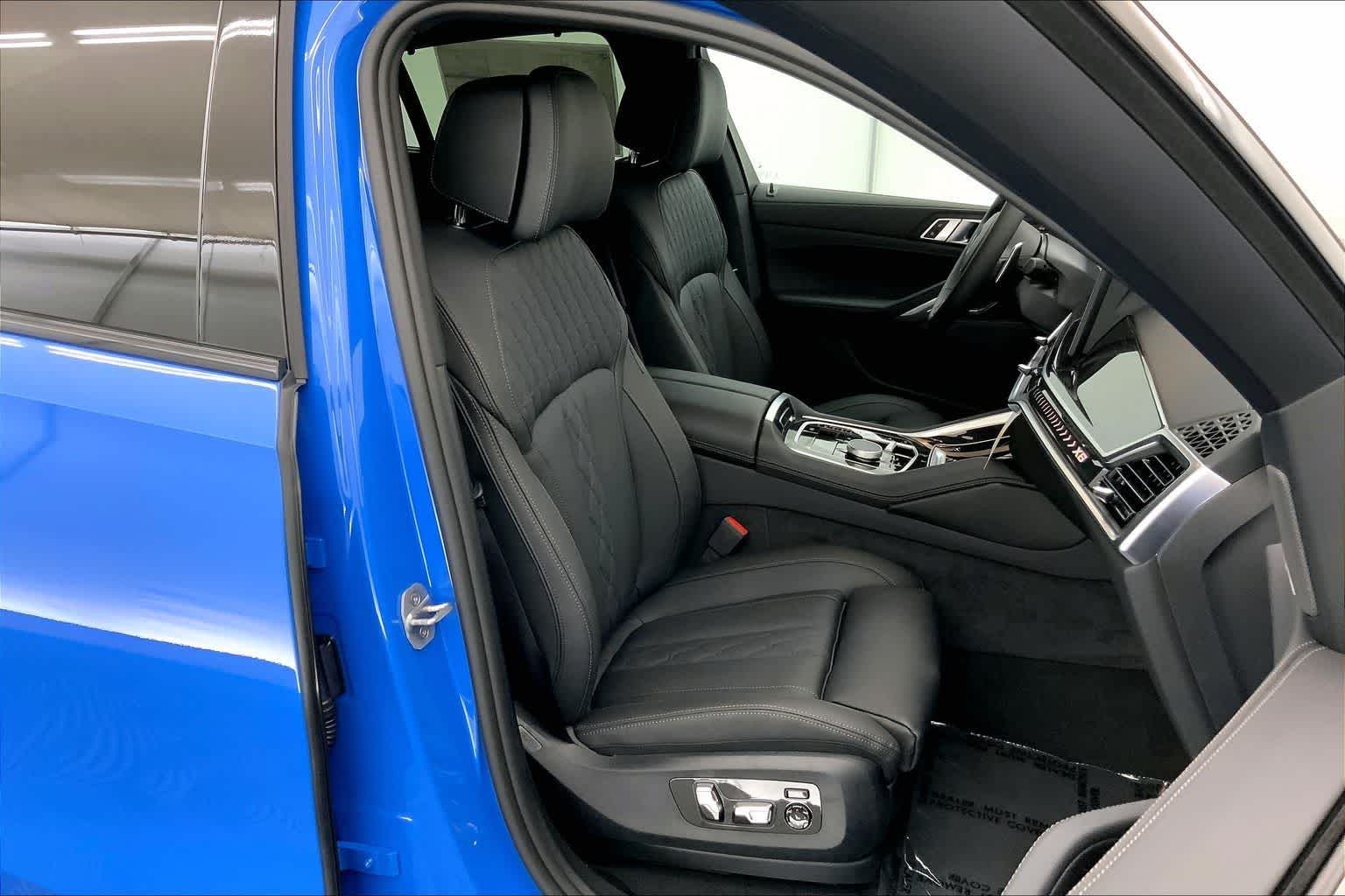 Thumbnail: 2026 BMW X6 - 14