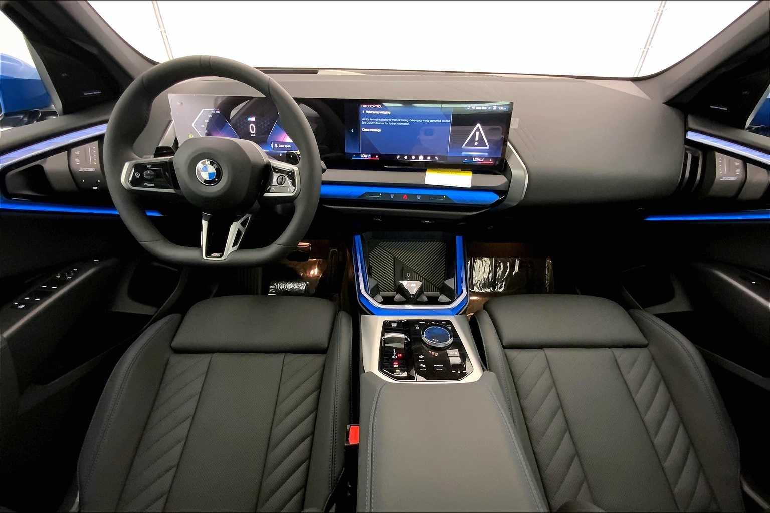 Thumbnail: 2025 BMW X3 - 10
