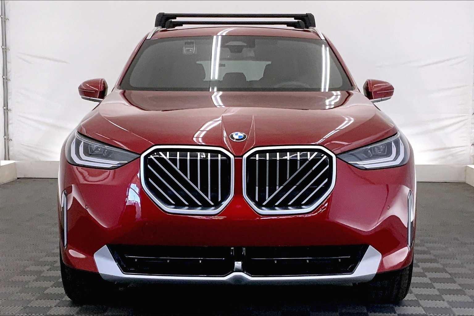 Thumbnail: 2025 BMW X3 - 6