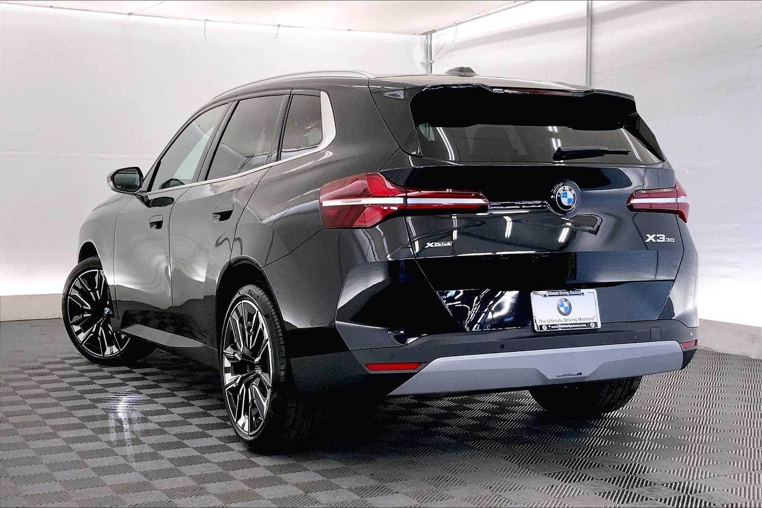 Thumbnail: 2025 BMW X3 - 4